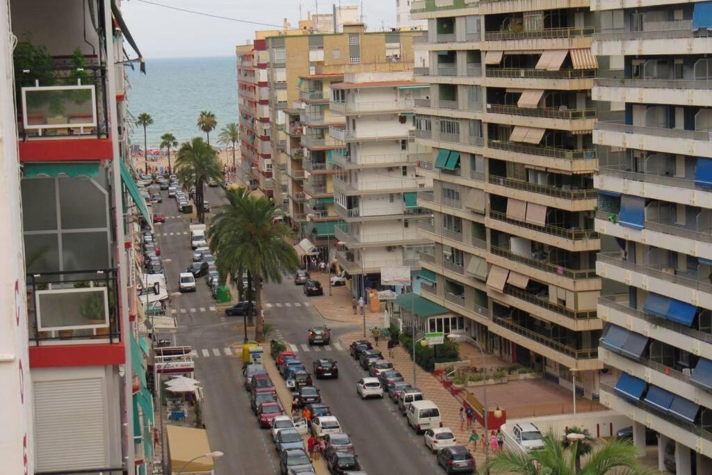 Piso Con Estilo Cerca De La Playa Apartment Cullera Exterior foto